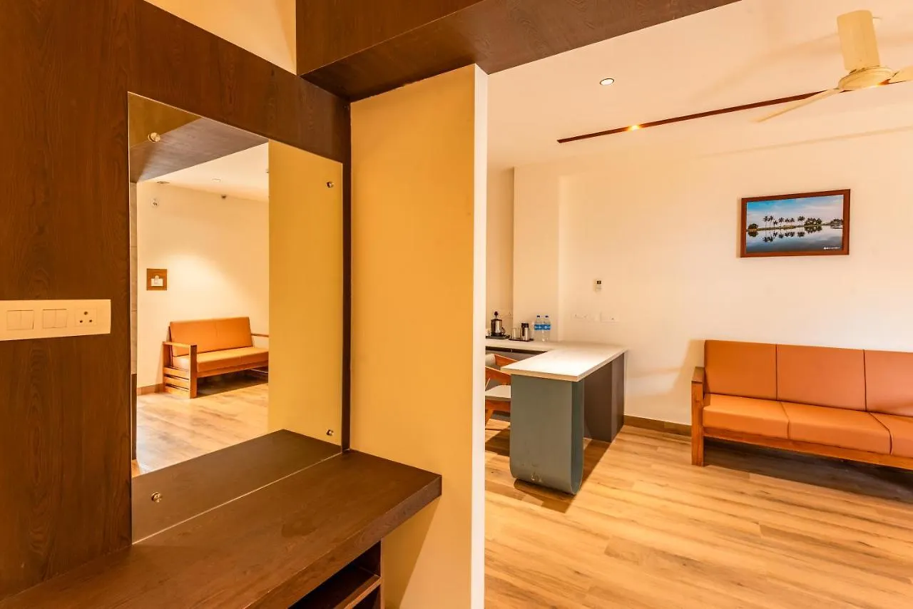 Hotel Stay Bella Kozhikode 3*,