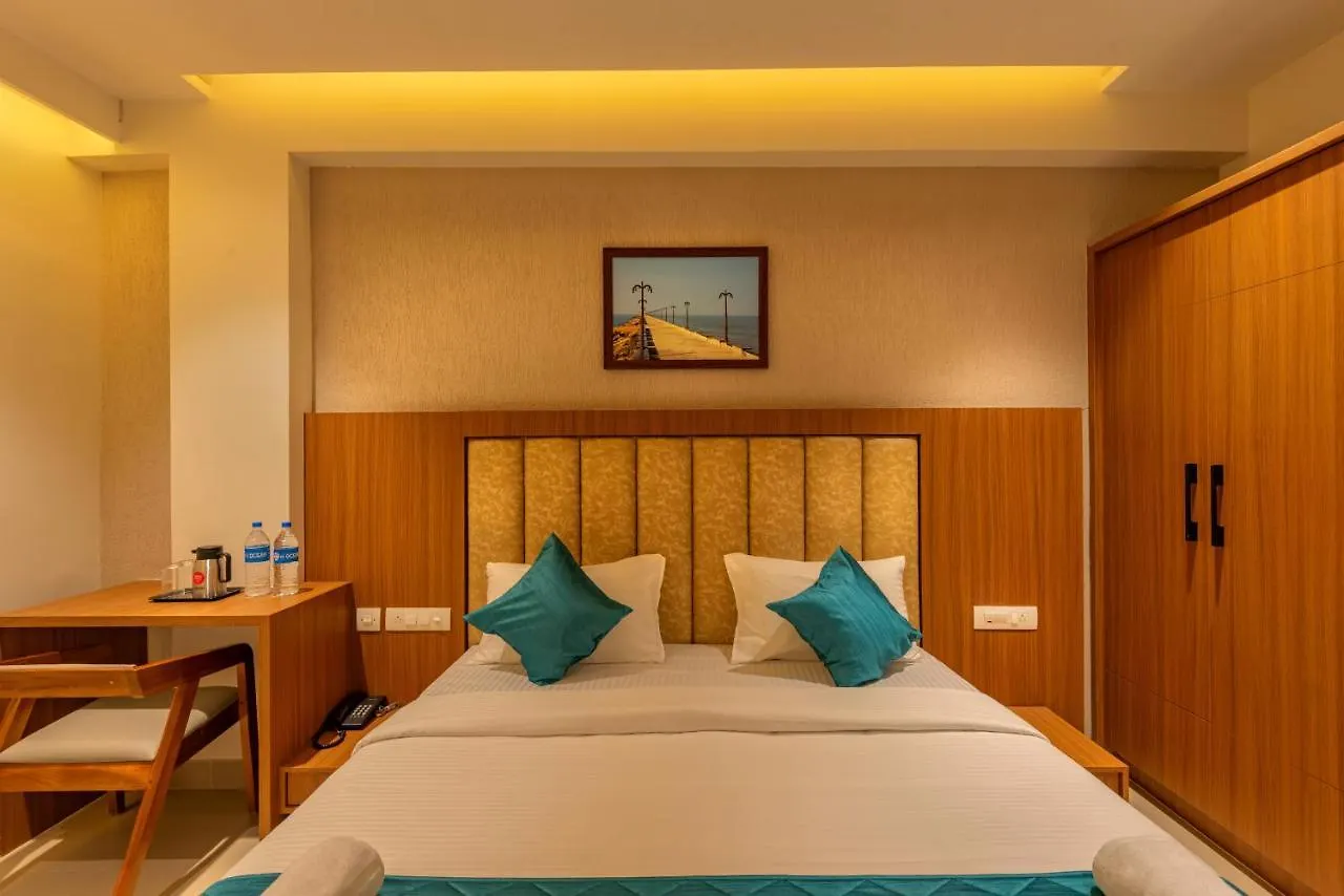 Hotel Stay Bella Kozhikode 3*,  India
