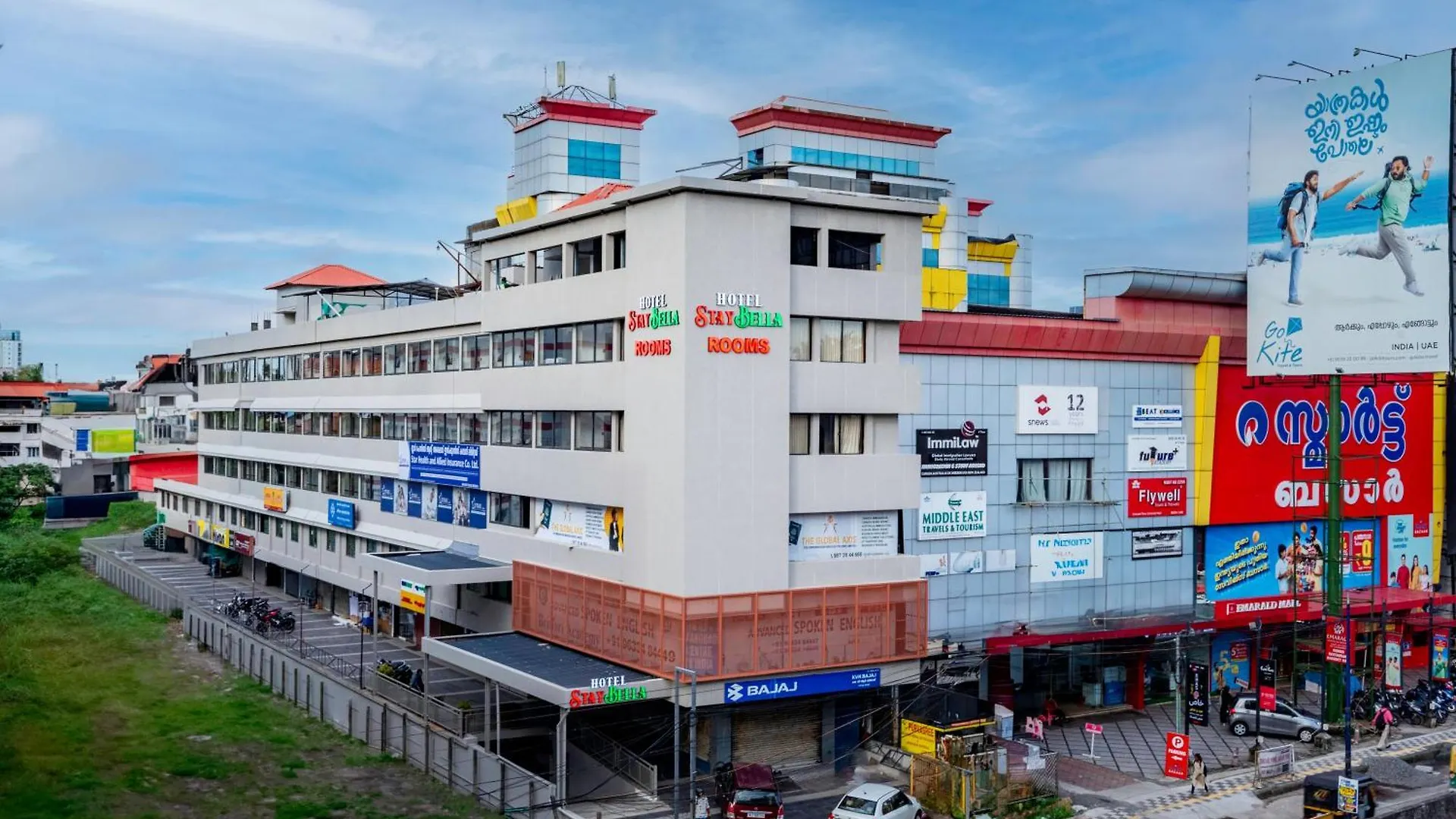 Hotel Stay Bella Kozhikode