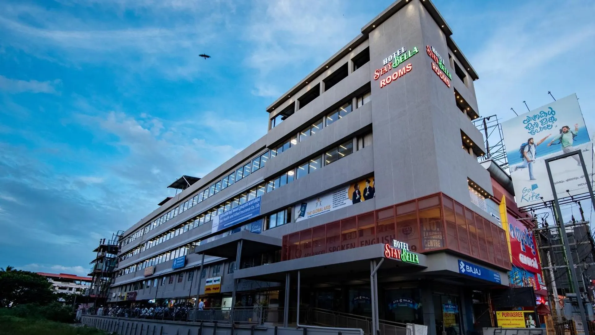 Hotel Stay Bella Kozhikode
