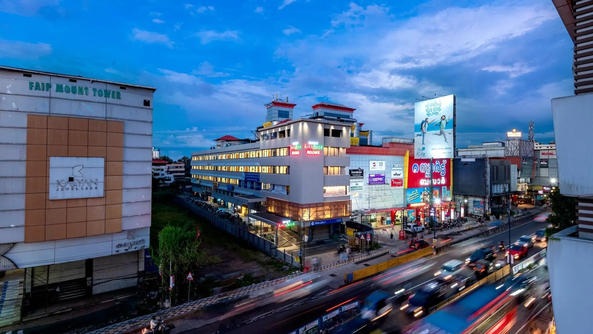 Hotel Stay Bella Kozhikode 3*,