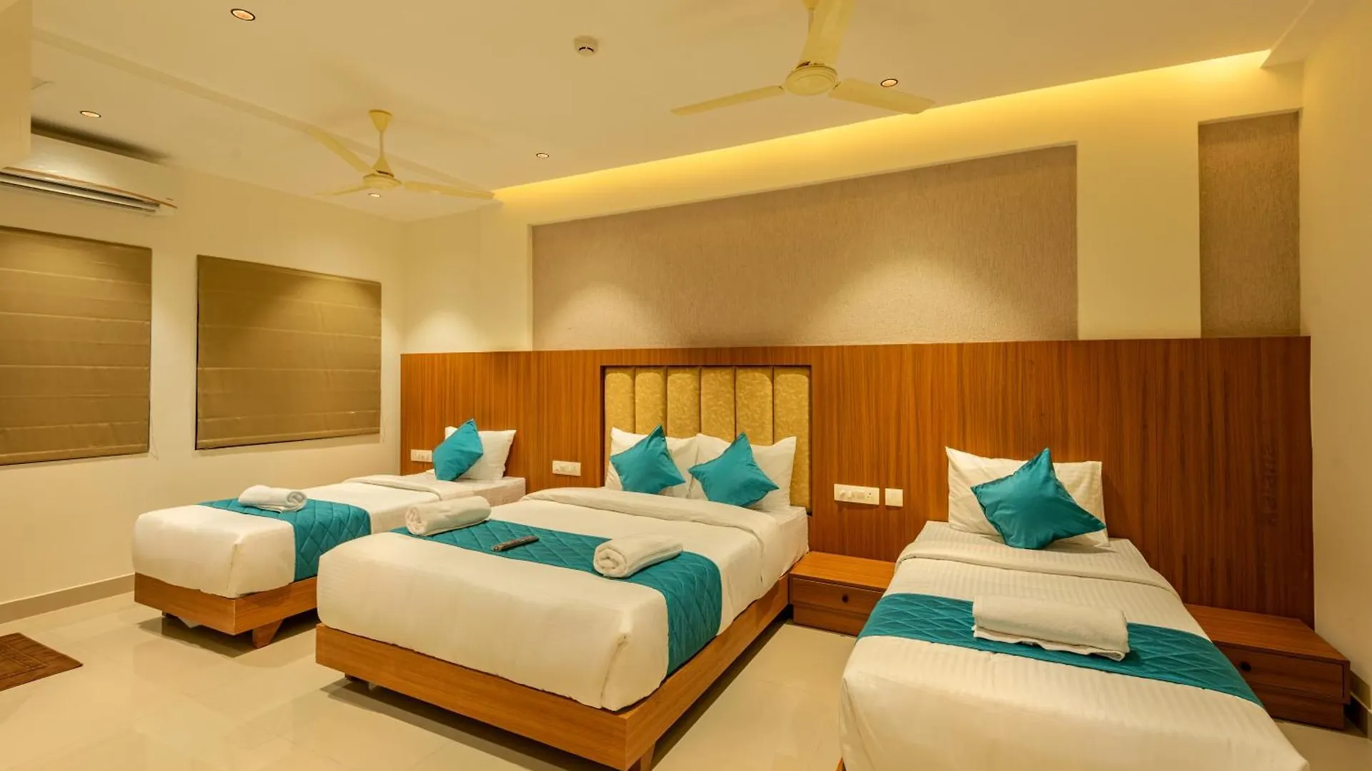 ***  Hotel Stay Bella Kozhikode India