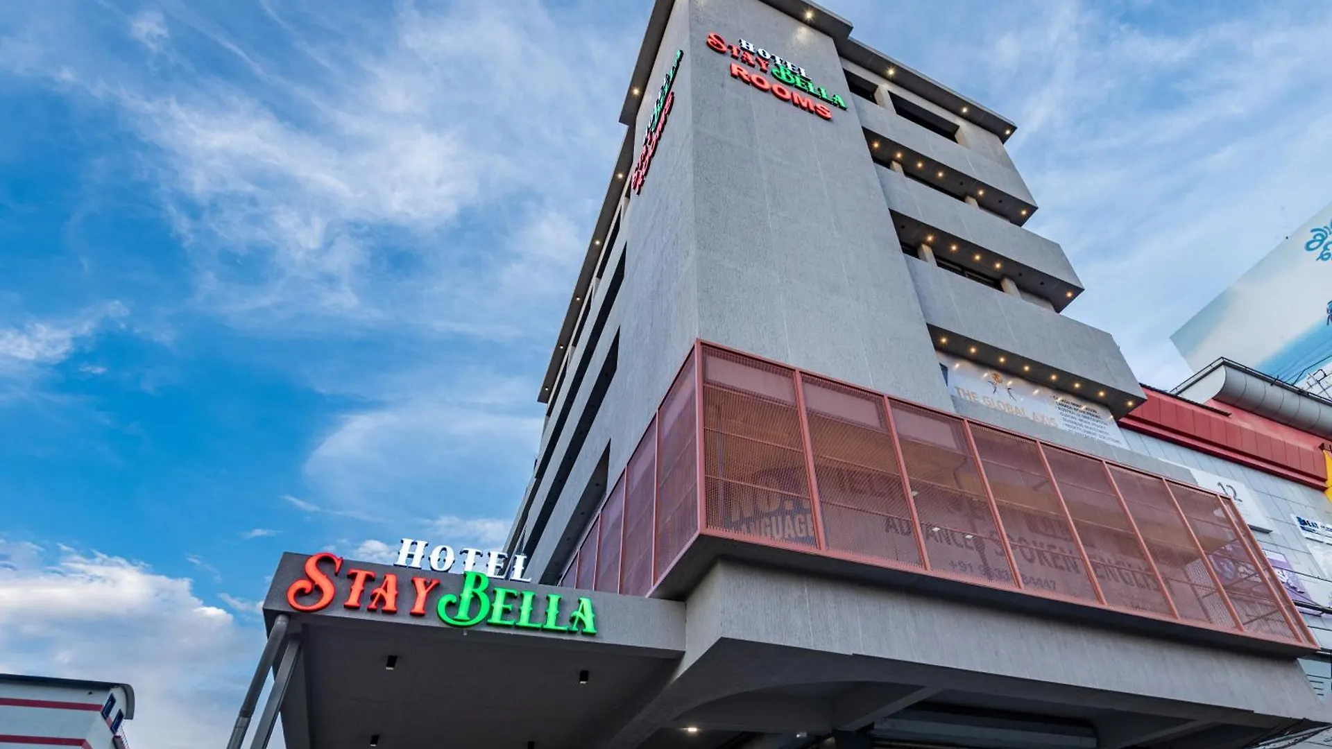 Hotel Stay Bella Kozhikode