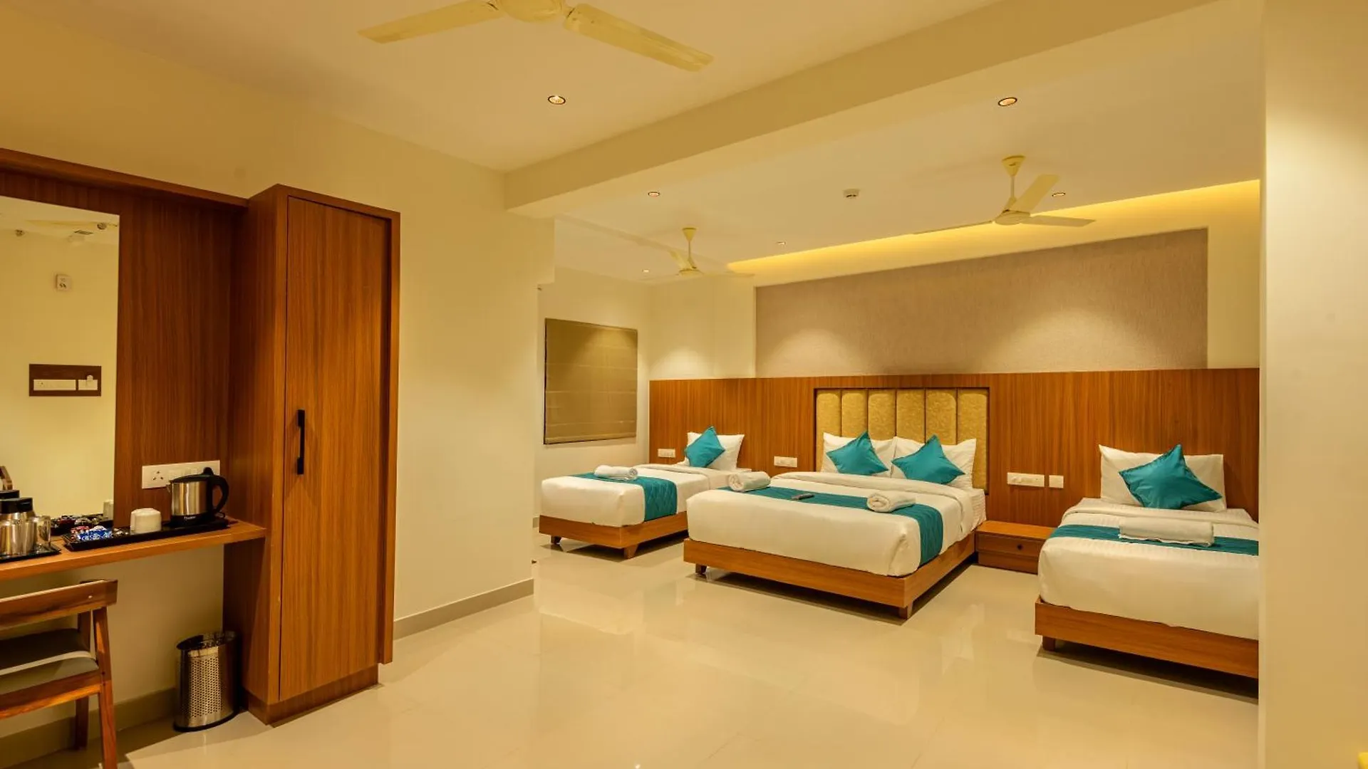 Hotel Stay Bella Kozhikode
