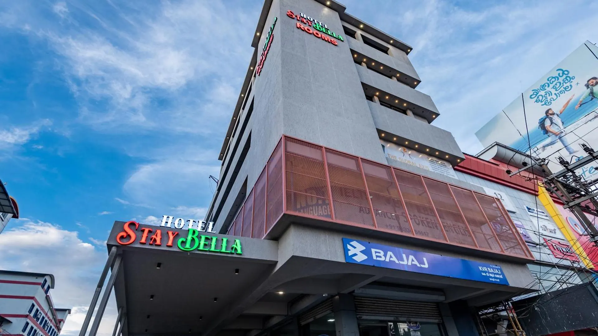Hotel Stay Bella Kozhikode