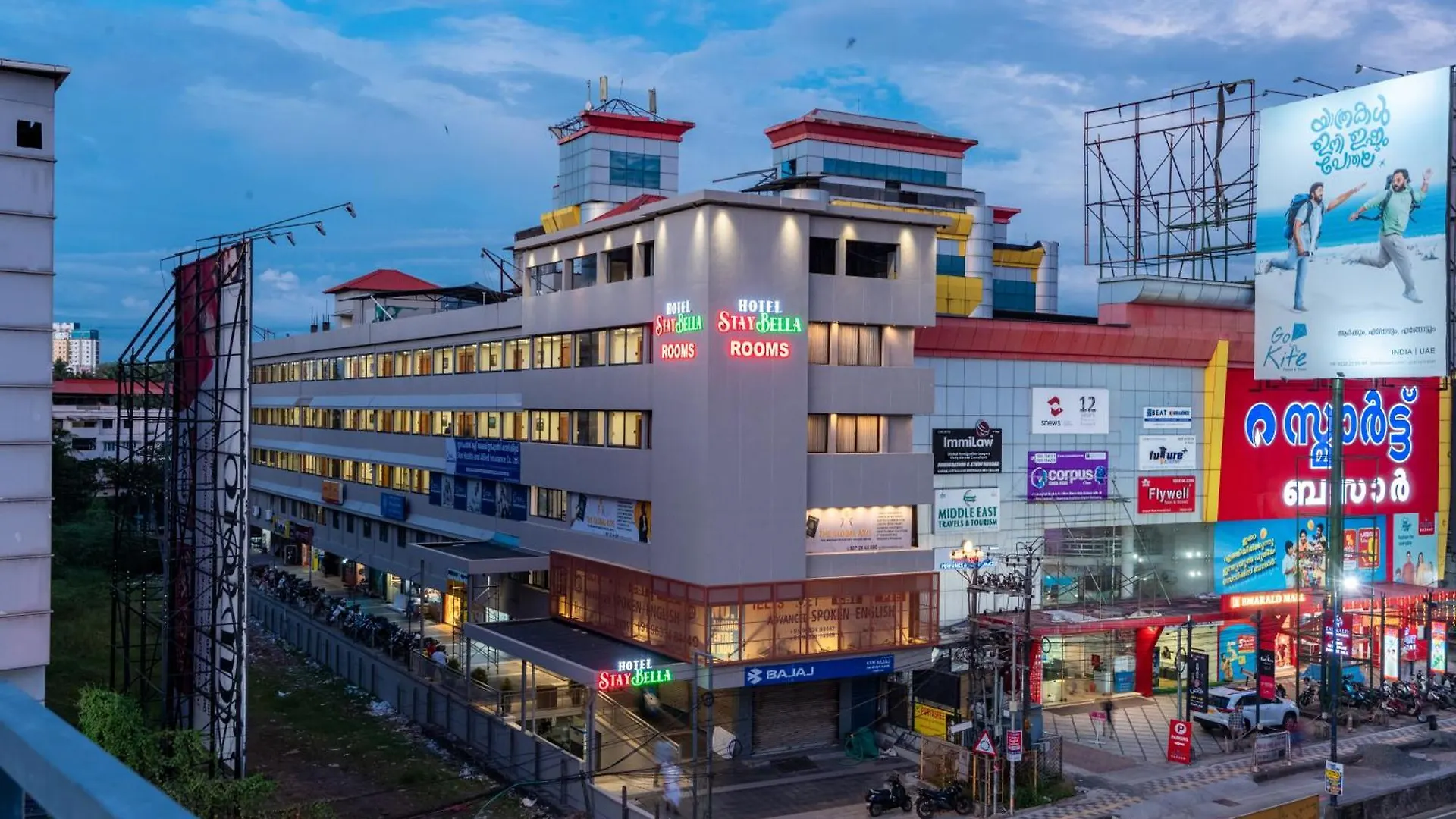 Hotel Stay Bella Kozhikode