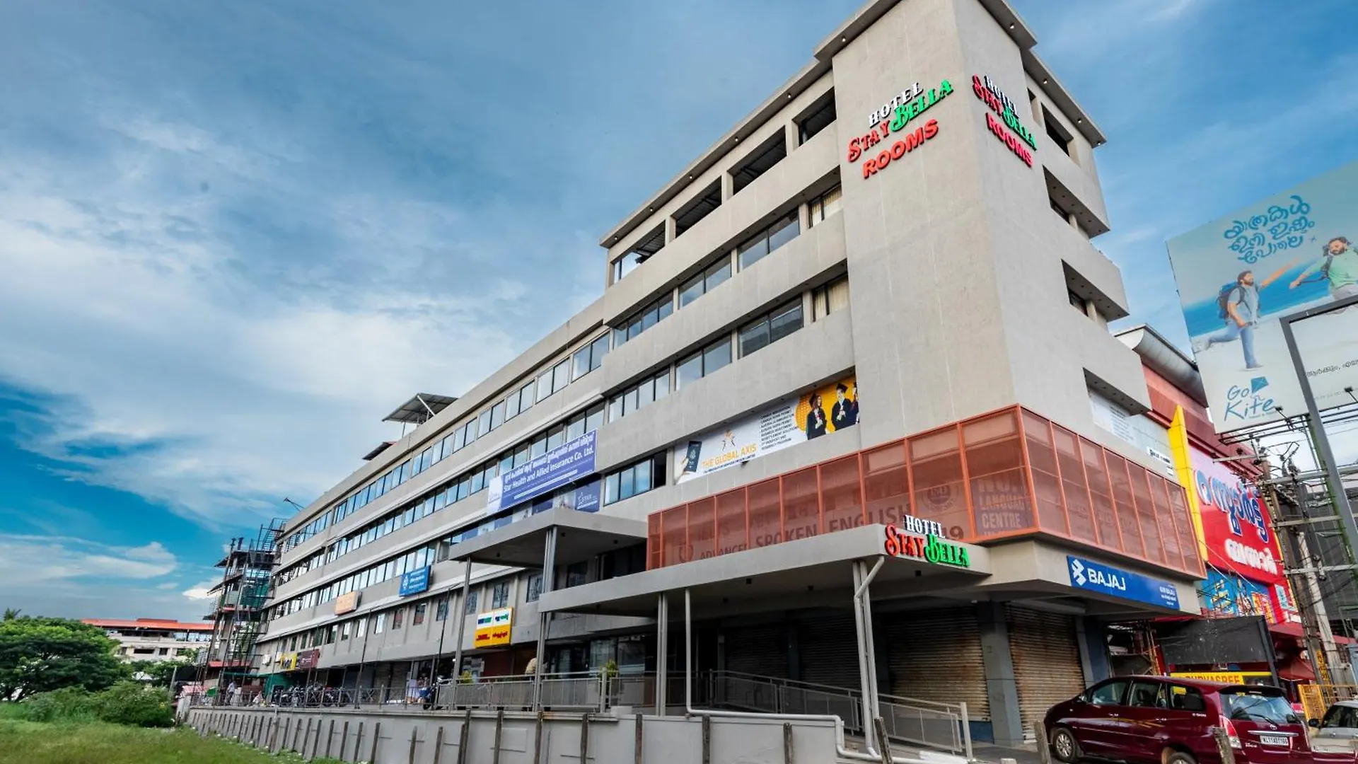Hotel Stay Bella Kozhikode