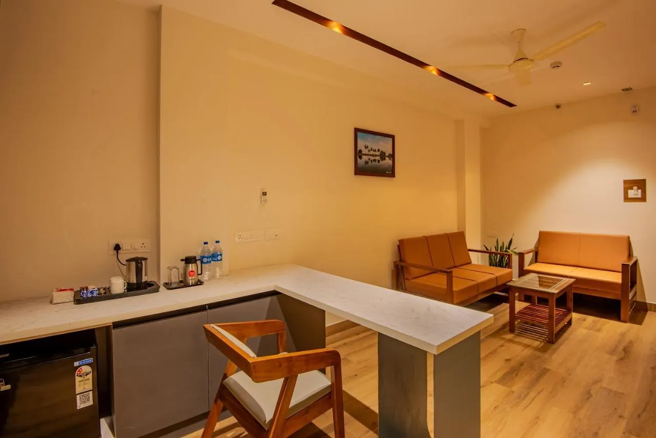 ***  Hotel Stay Bella Kozhikode India
