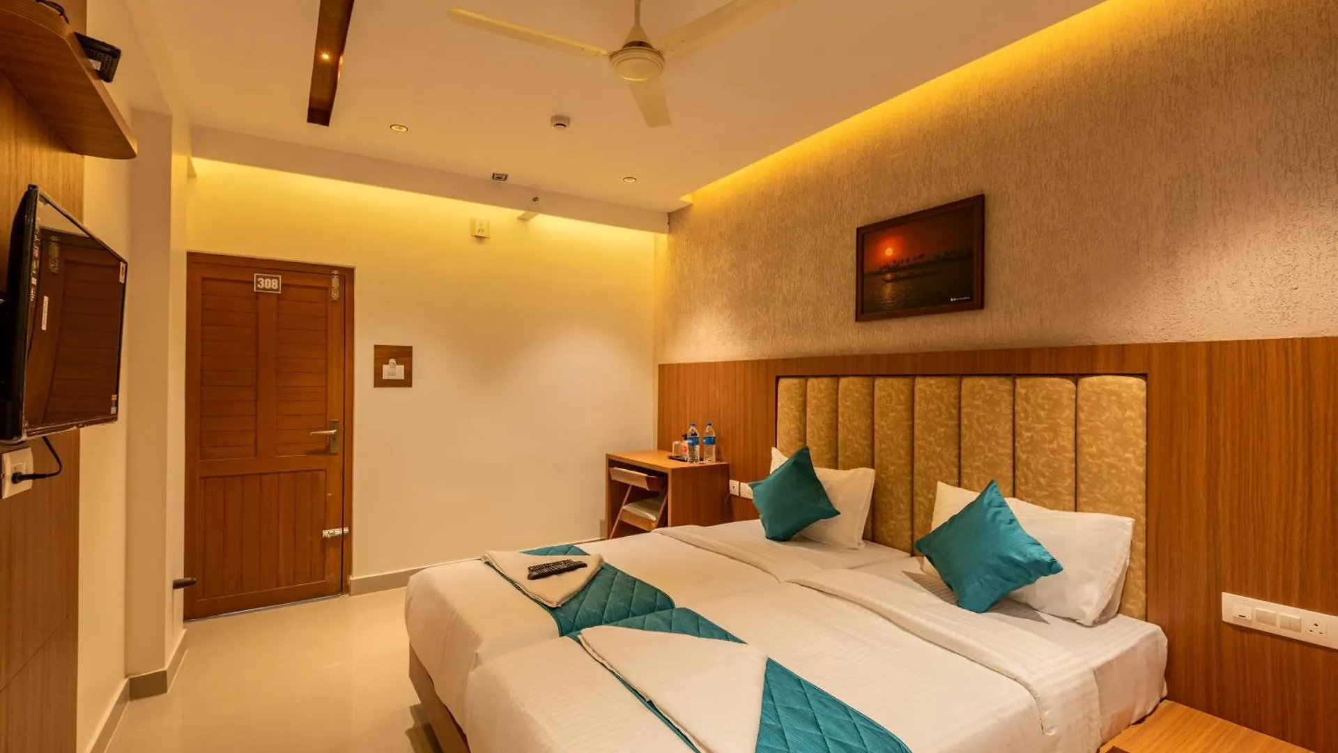Hotel Stay Bella Kozhikode 3*,