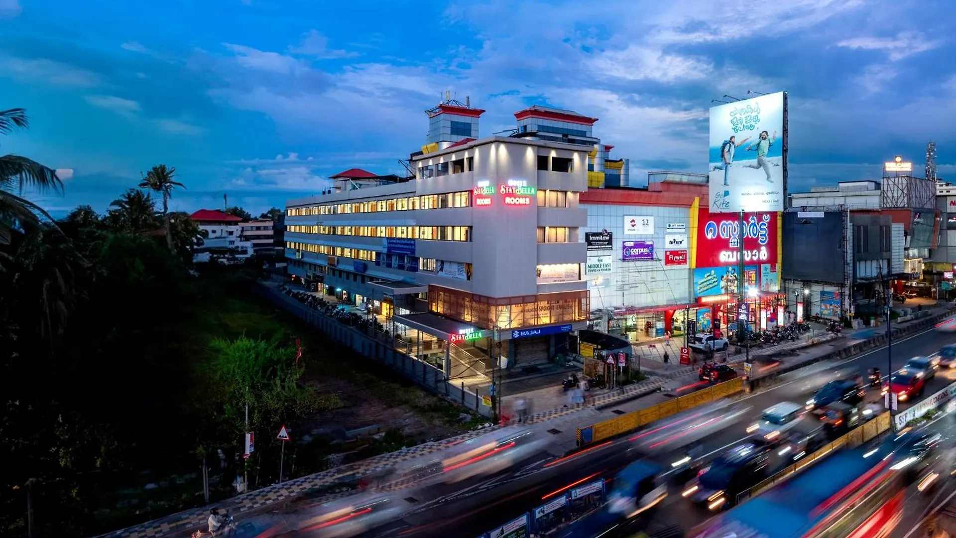 Hotel Stay Bella Kozhikode India