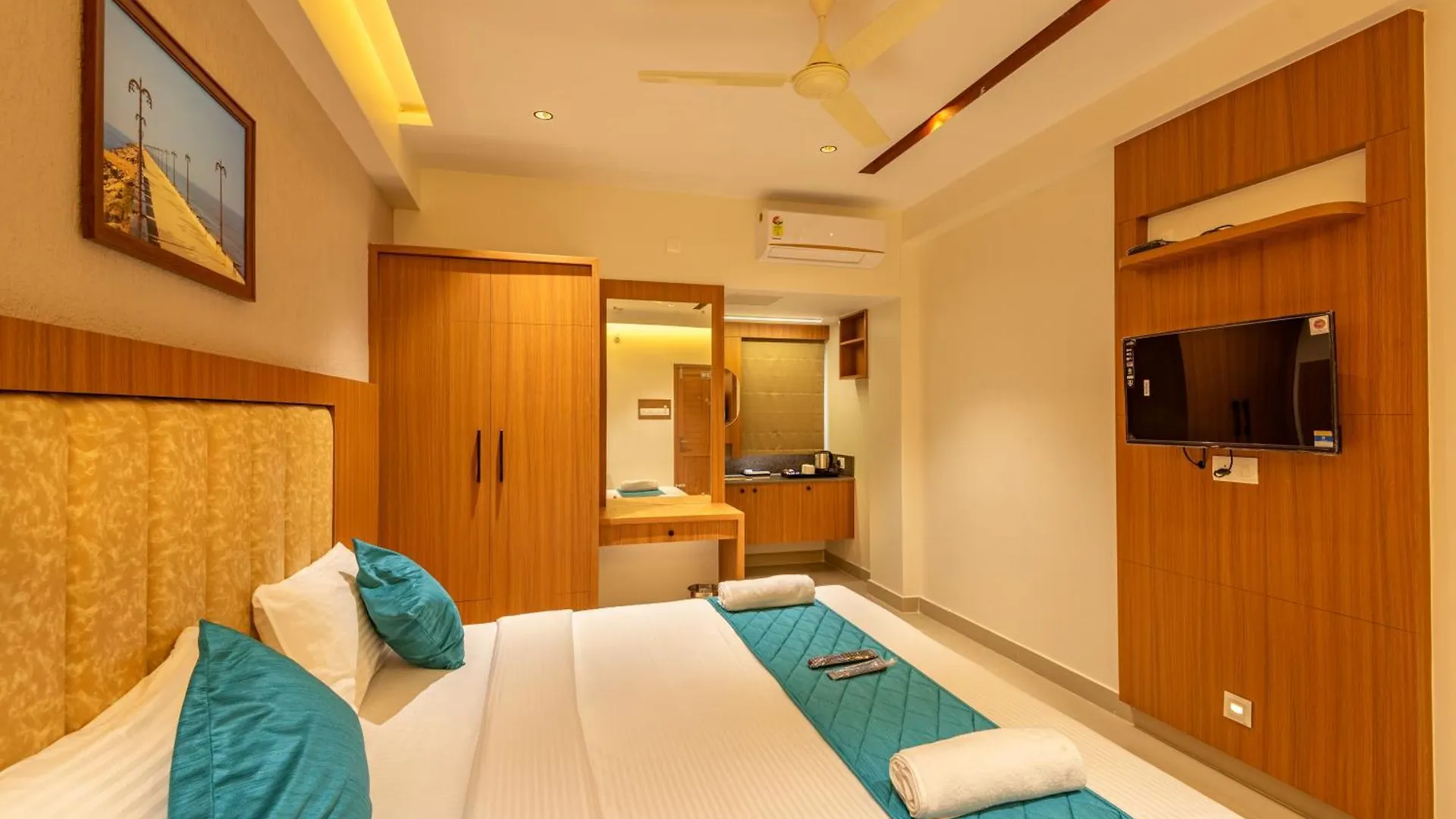 Hotel Stay Bella Kozhikode 3*,  India