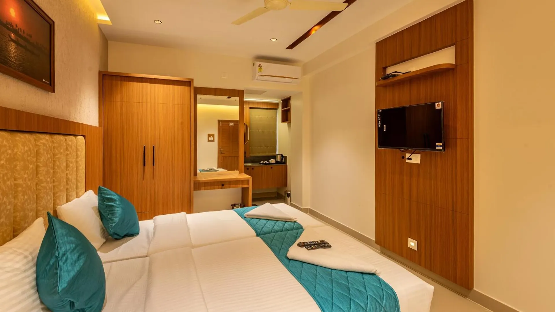 ***  Hotel Stay Bella Kozhikode India